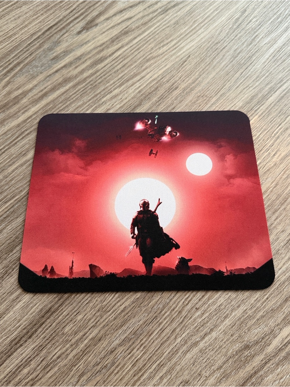 Star Wars Mouse Pad